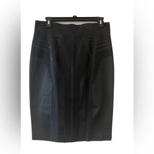 Versace Pencil Skirt, Size 46 IT, 12 US